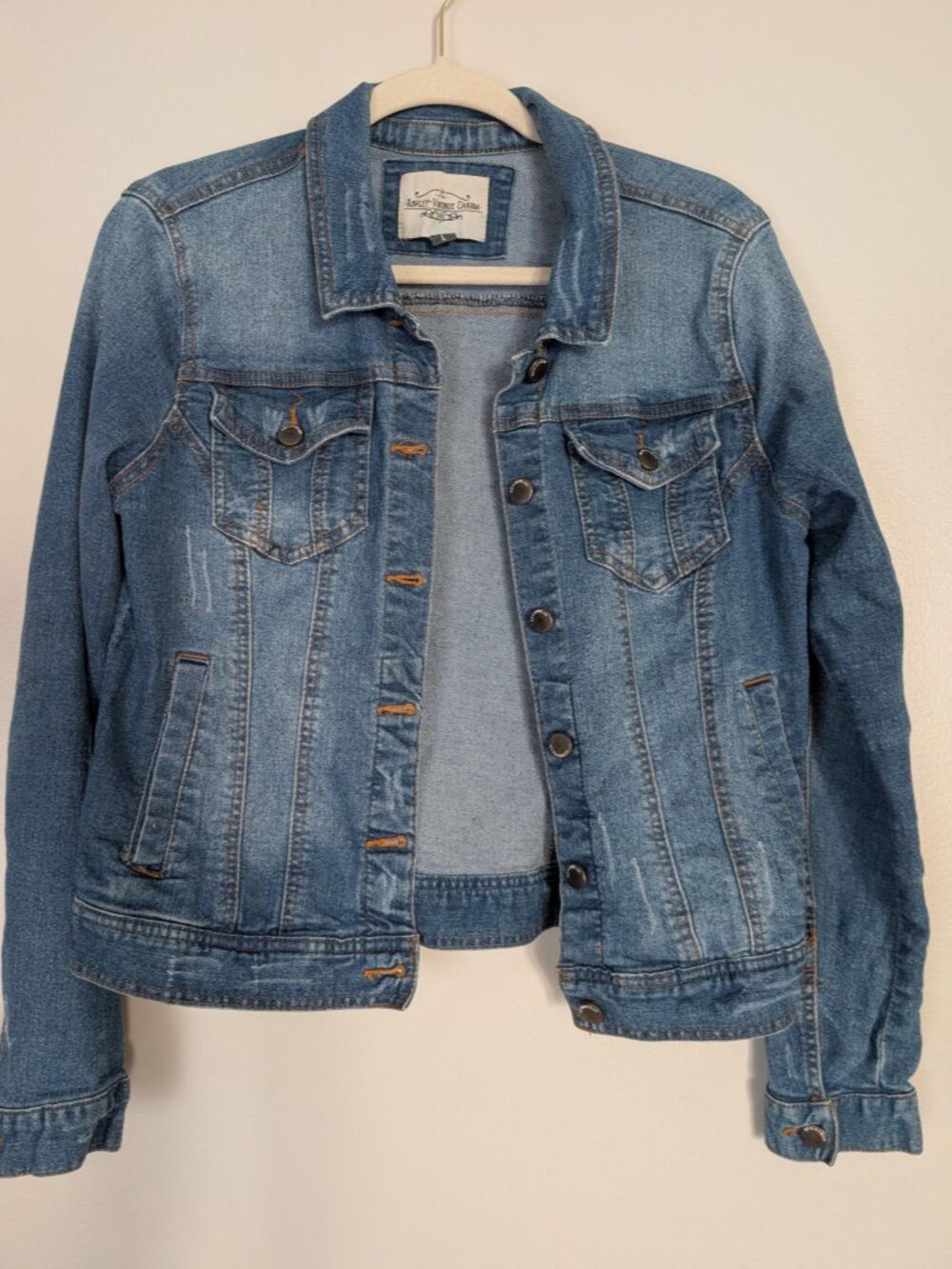 Denim jacket - Picture 4 of 5